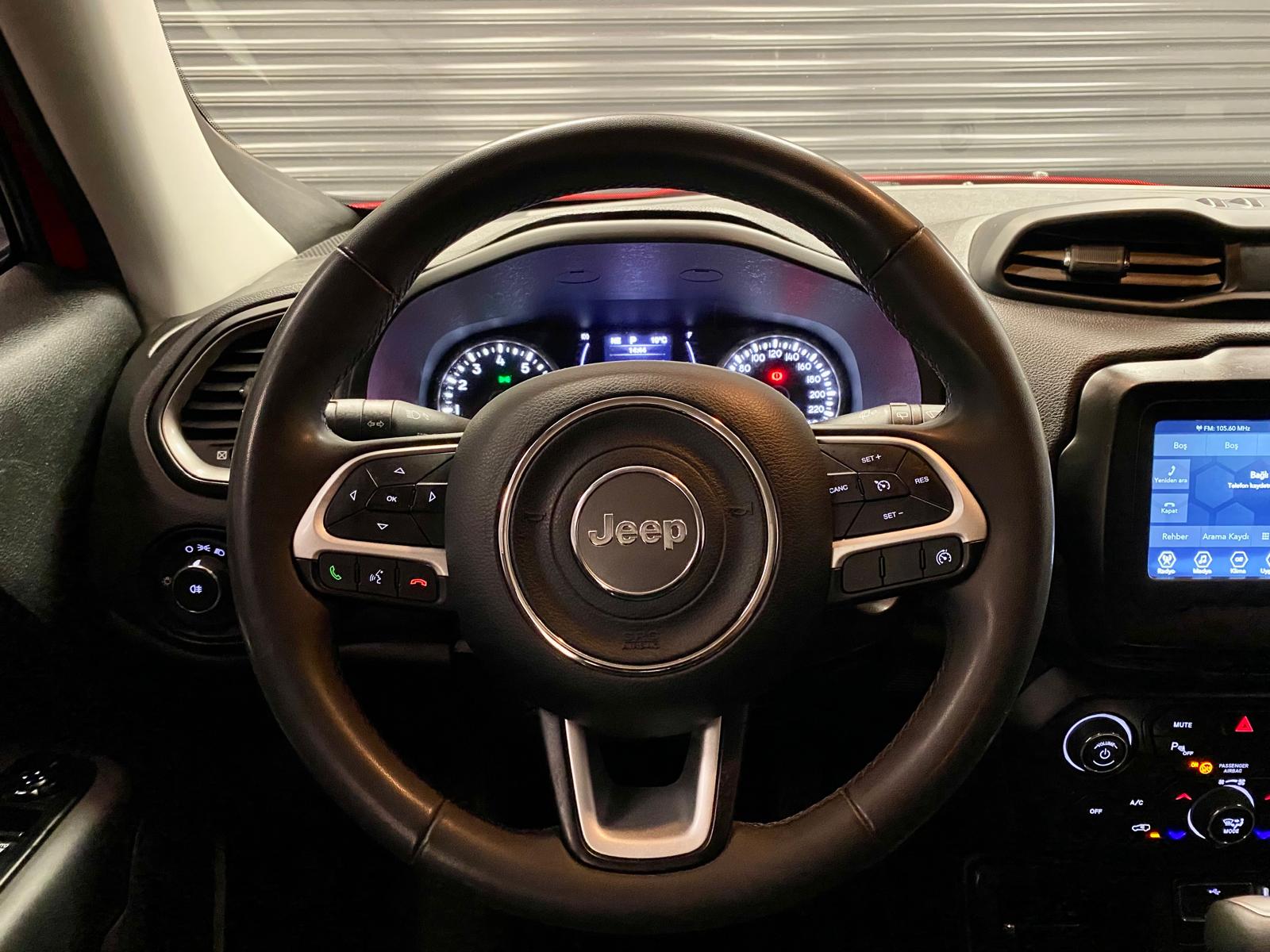 JEEP RENEGADE 15